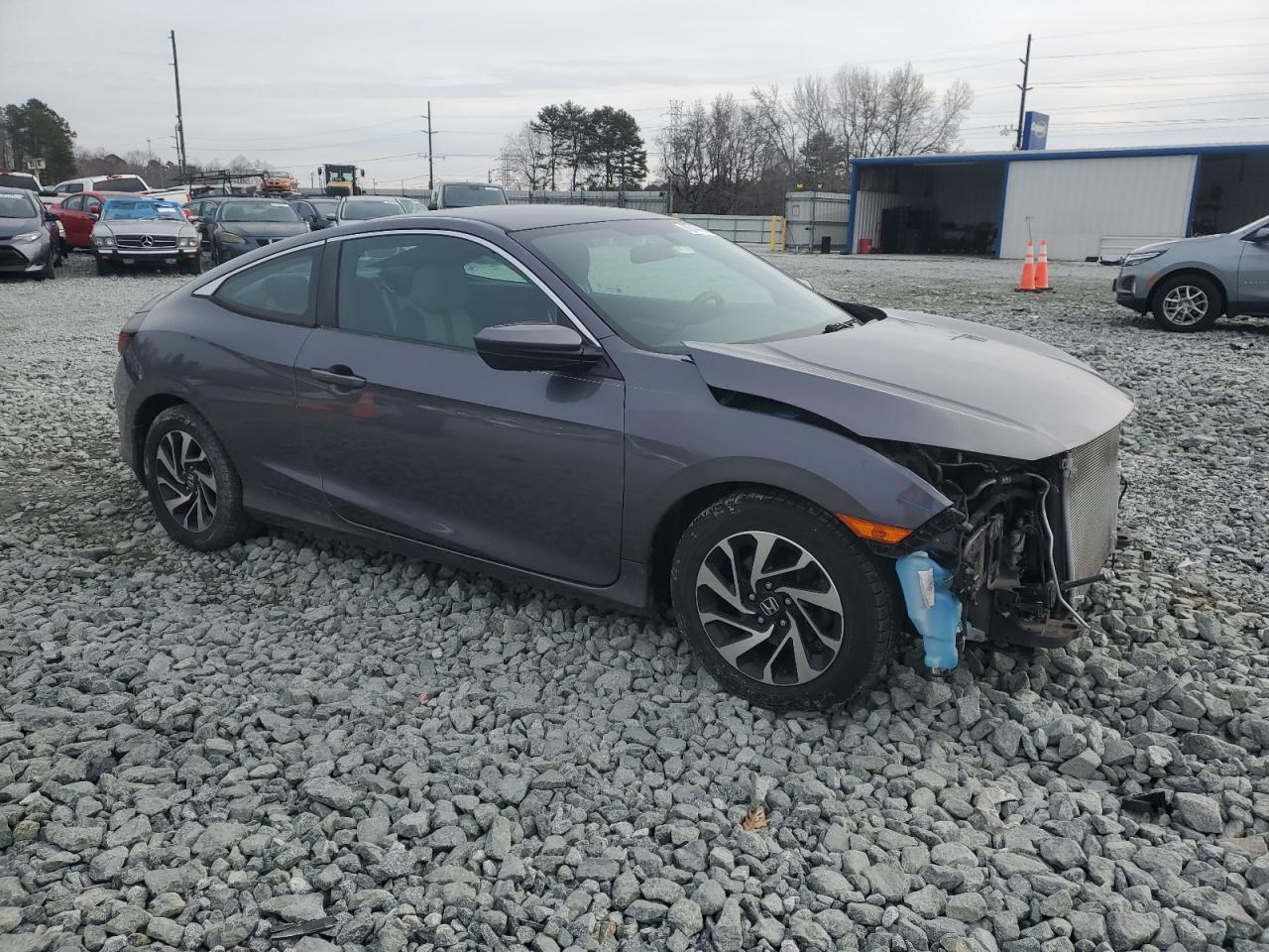2016 Honda Civic - Image 4