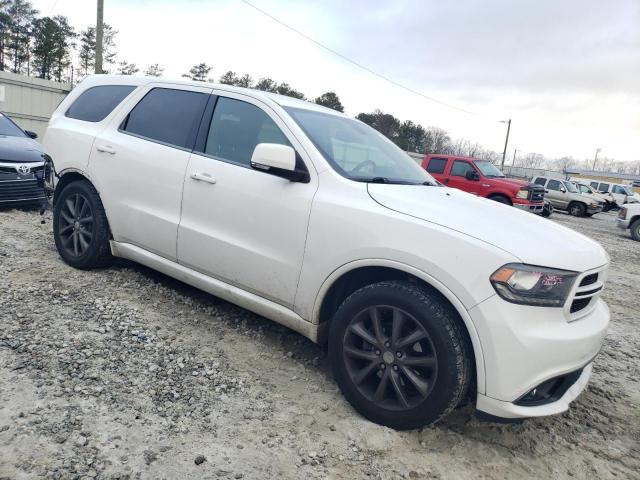  DODGE DURANGO 2018 Белый