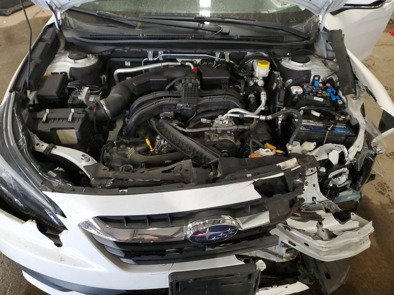 2020 Subaru Legacy - Image 11