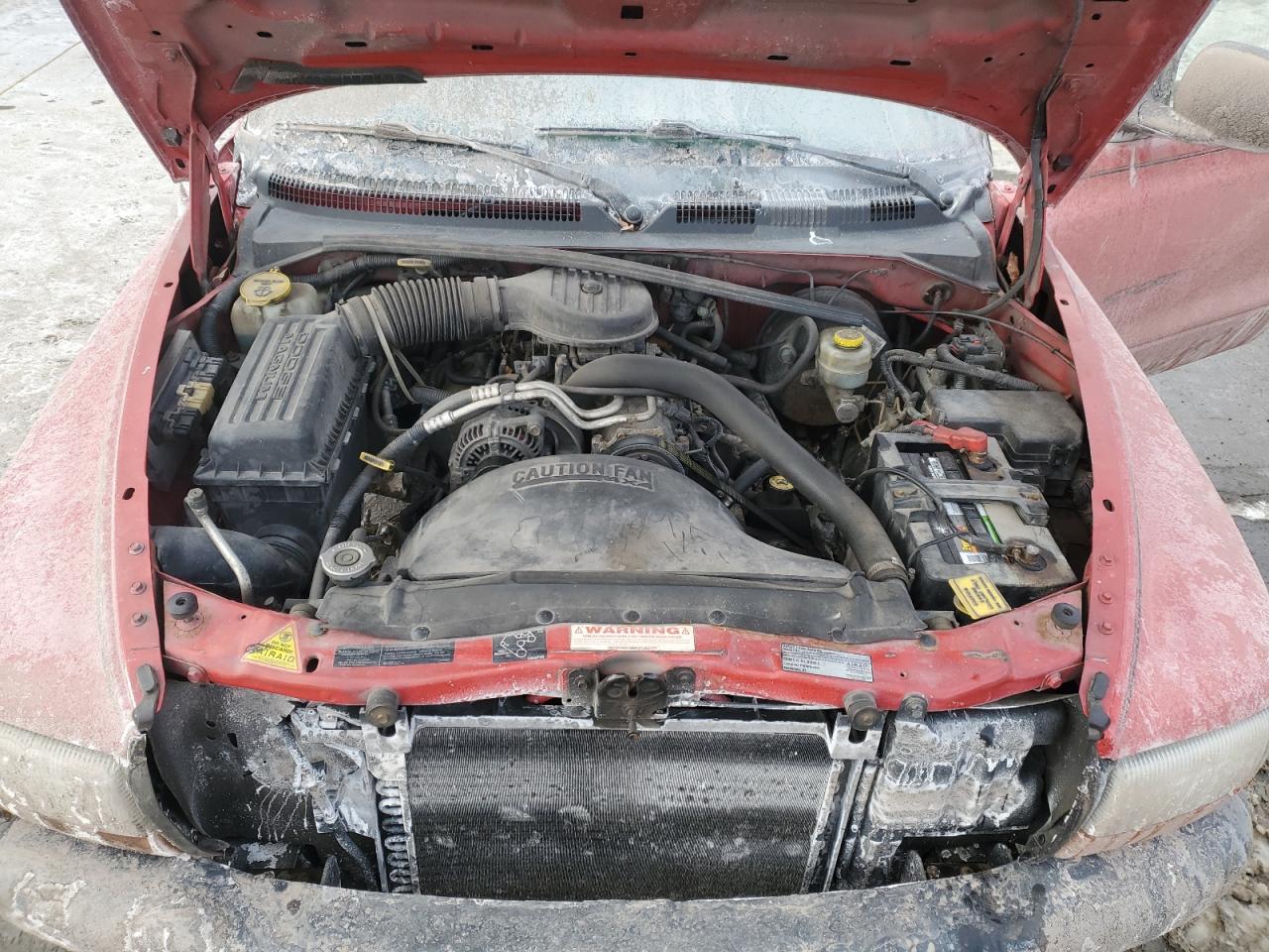 1999 Dodge Dakota - Image 12