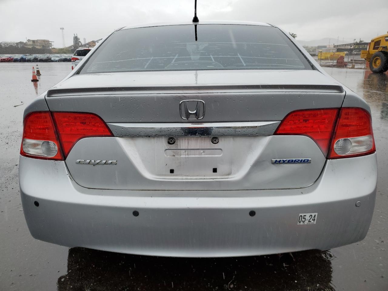 2009 Honda Civic - Image 6