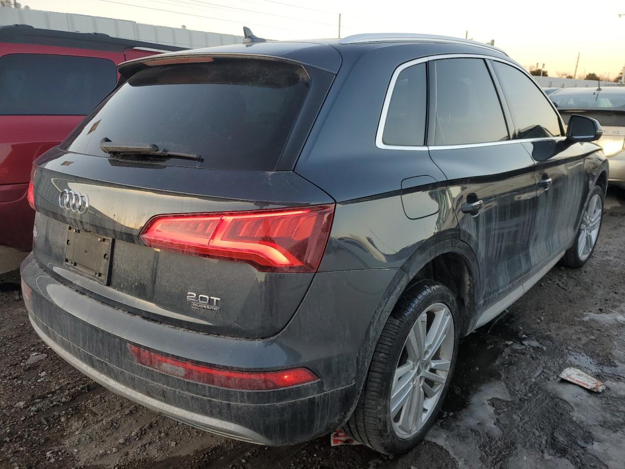 2018 Audi Q5 - Image 3