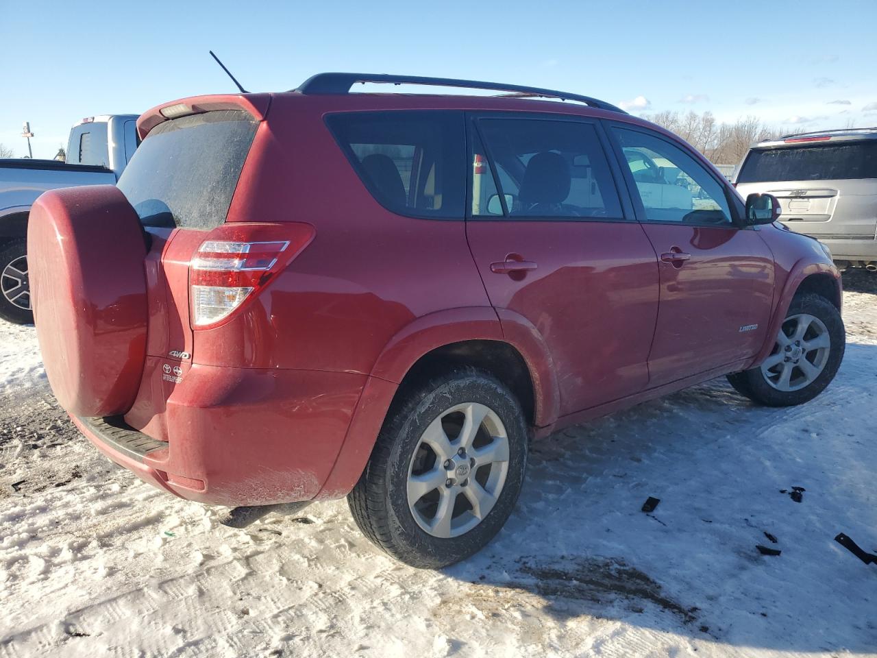 2012 Toyota RAV 4 - Image 3