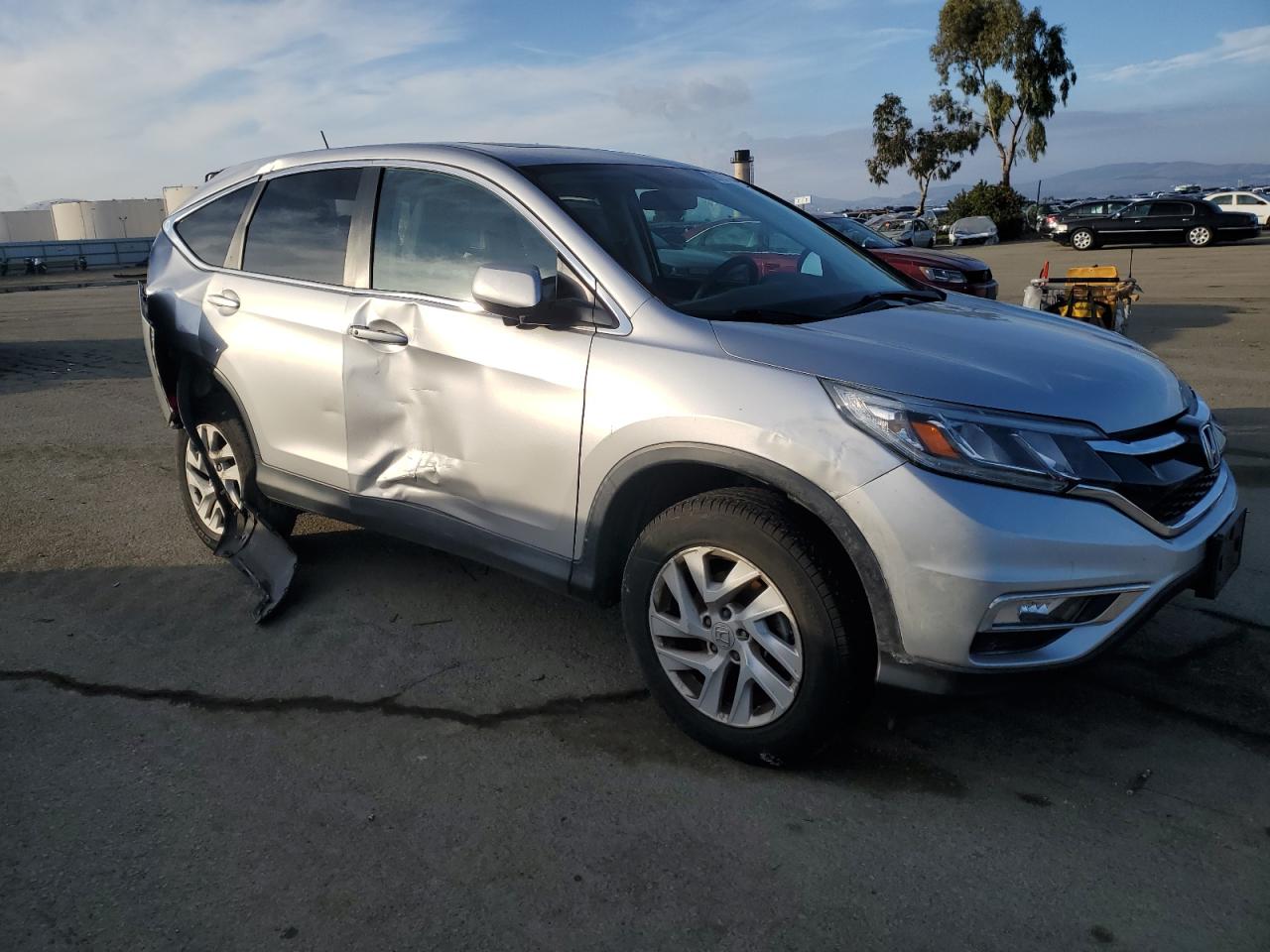 VIN 3CZRM3H52GG721420 2016 HONDA CRV no.4