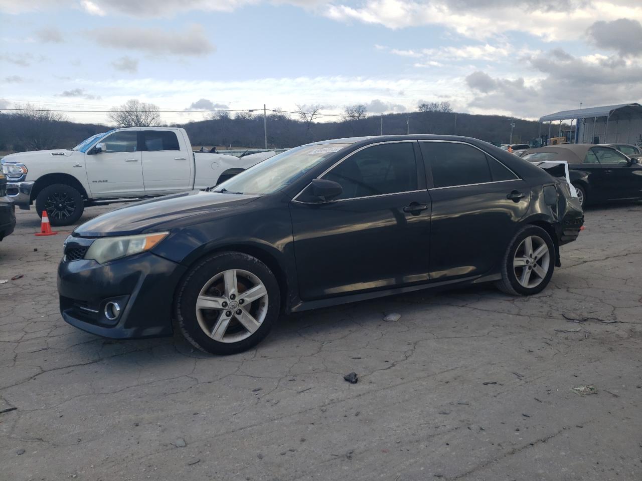 2012 Toyota Camry - Image 1