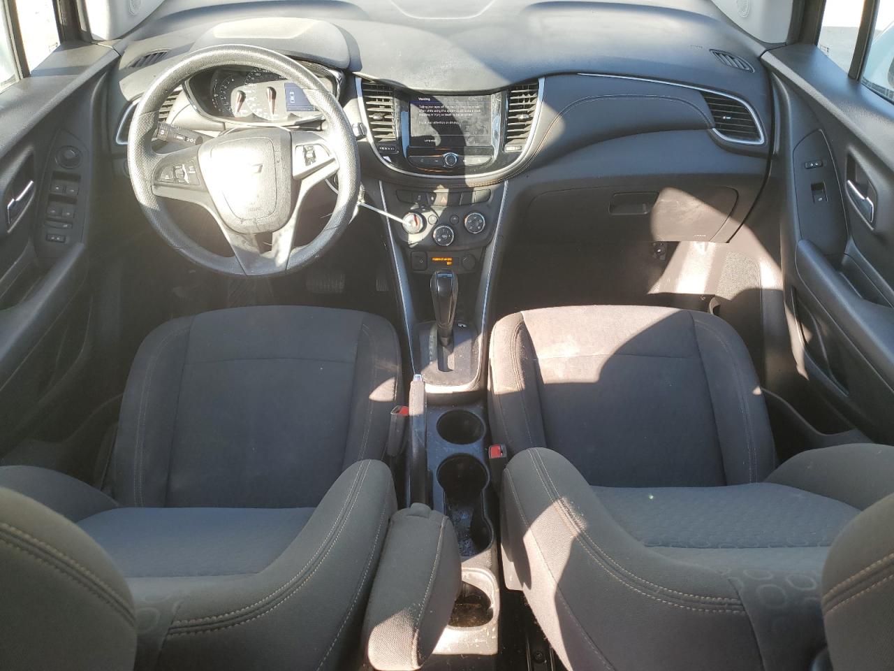 2020 Chevrolet Trax - Image 8