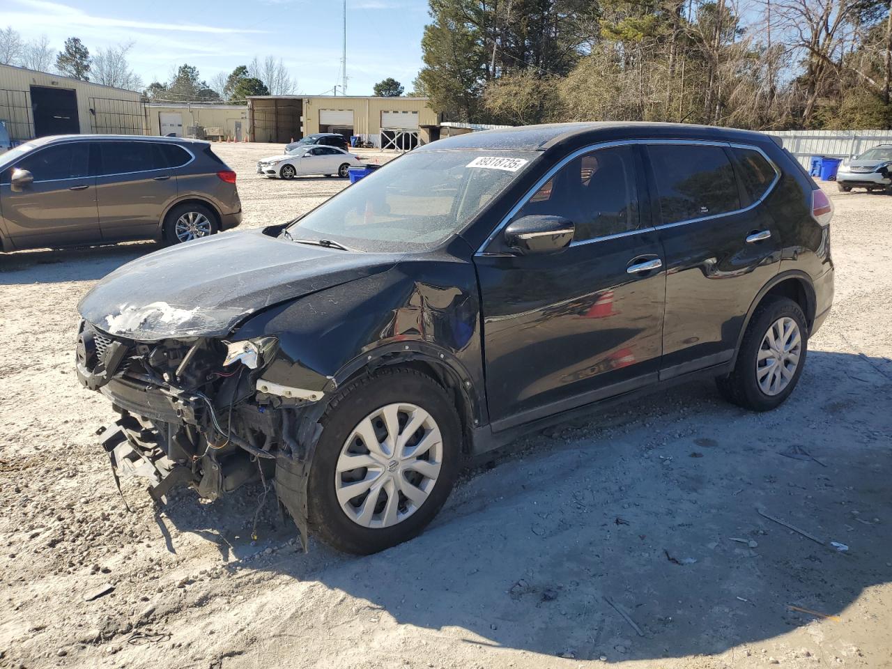 2014 Nissan Rogue - Image 1