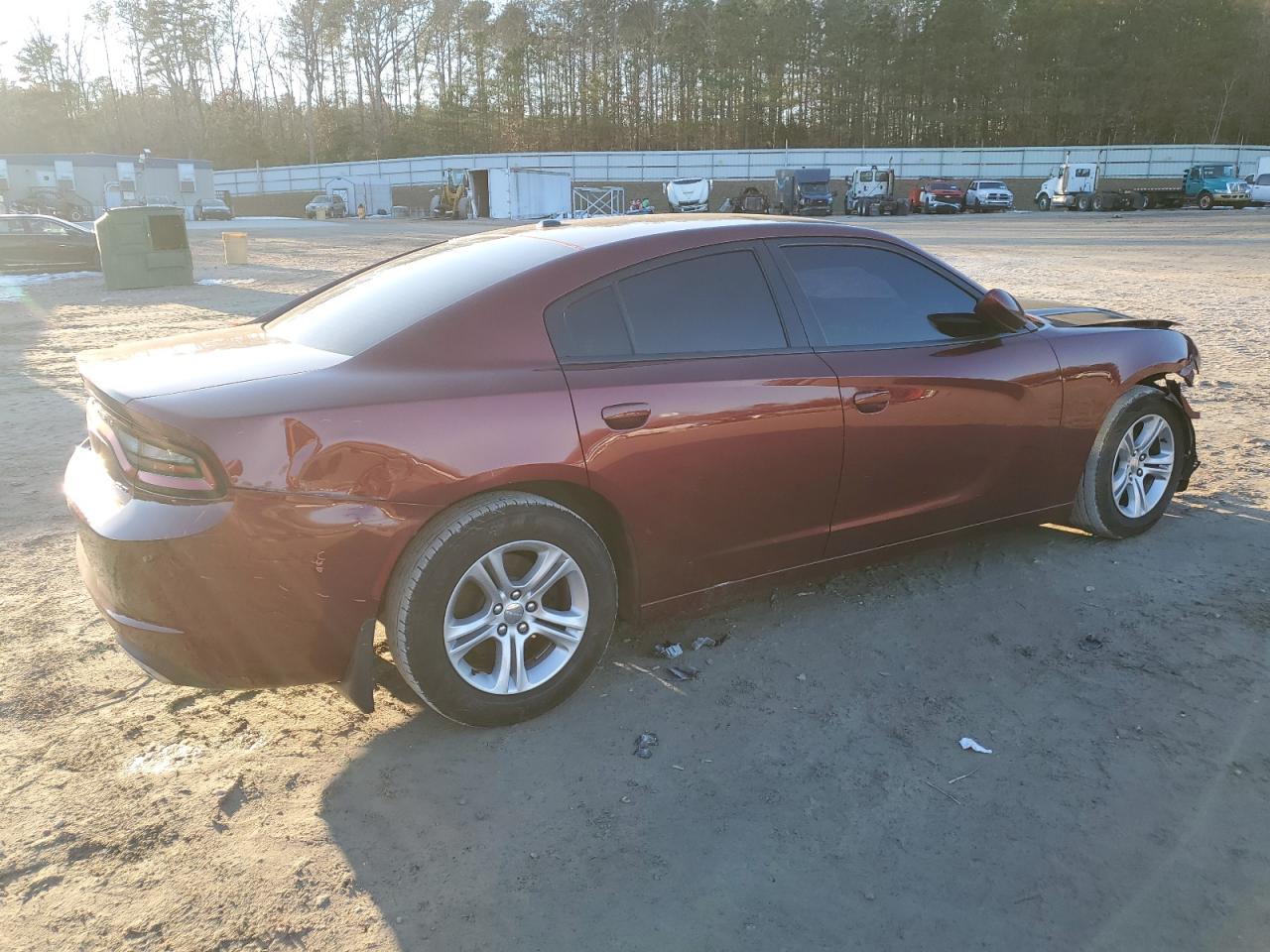 2018 Dodge Charger - Image 3