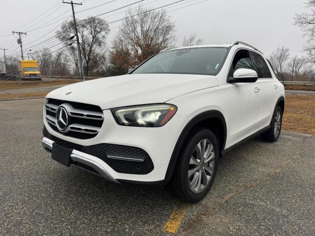  MERCEDES-BENZ GLE-CLASS 2020 Biały