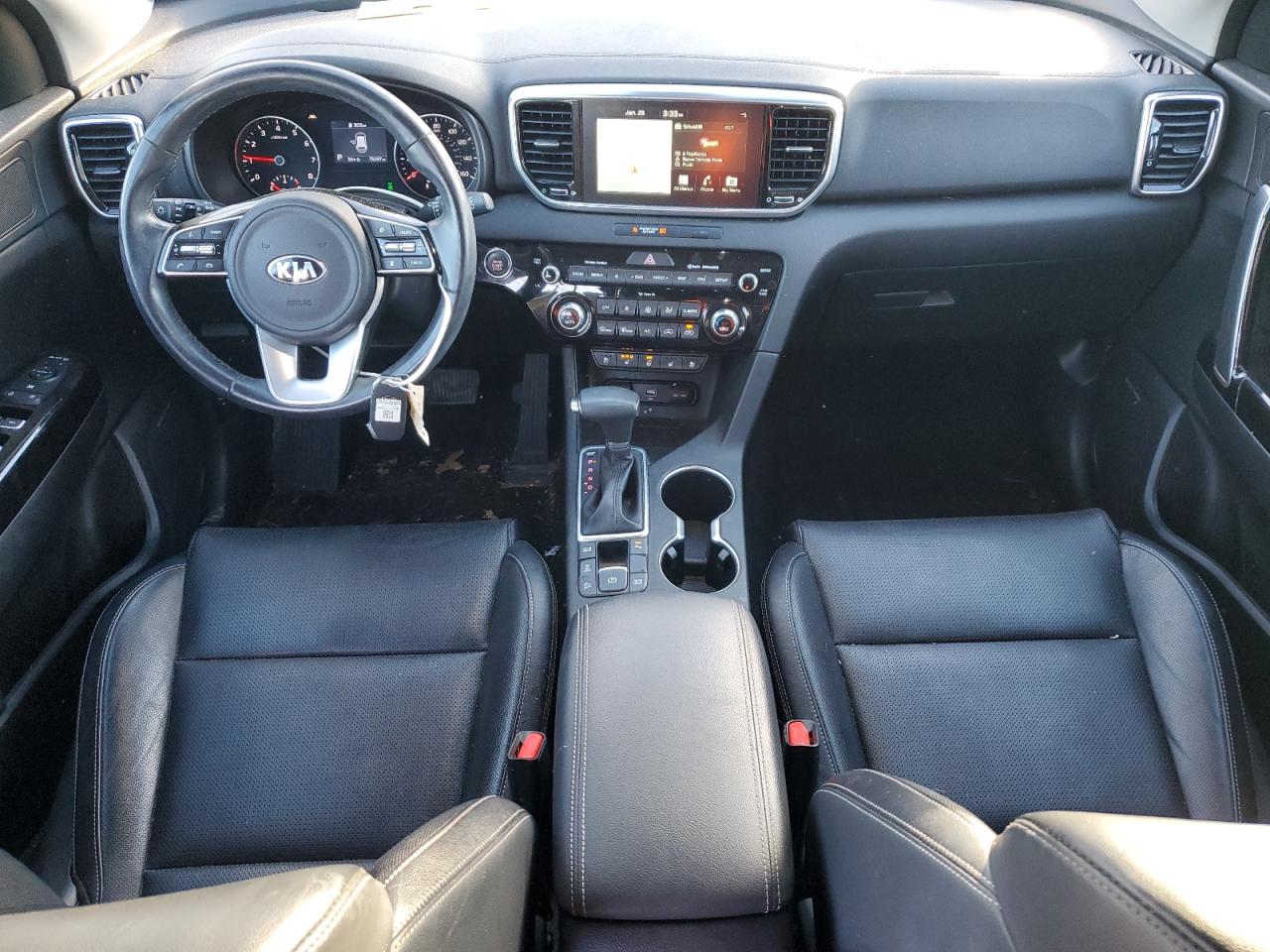 2021 Kia Sportage - Image 8