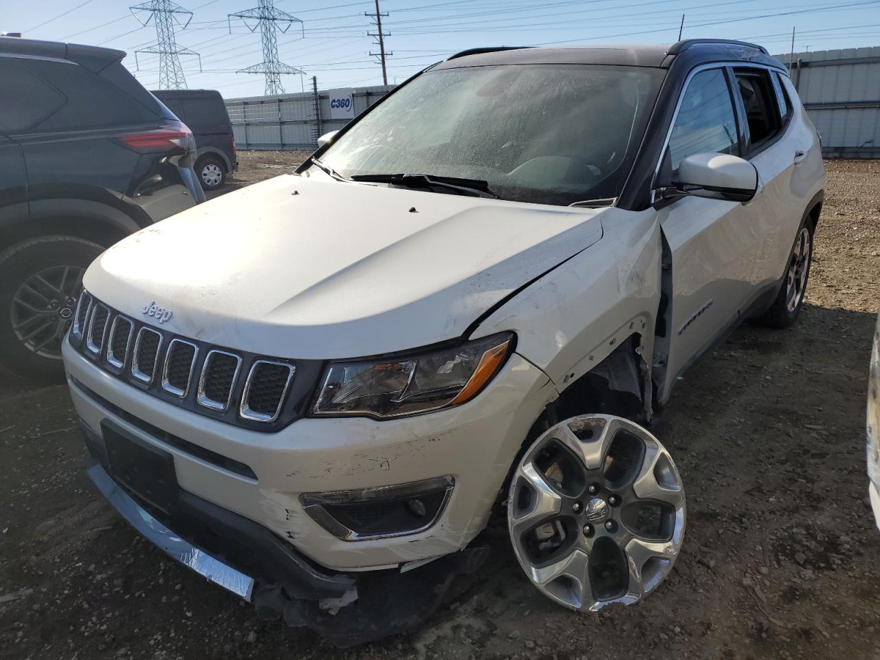 2018 Jeep Compass - Image 1
