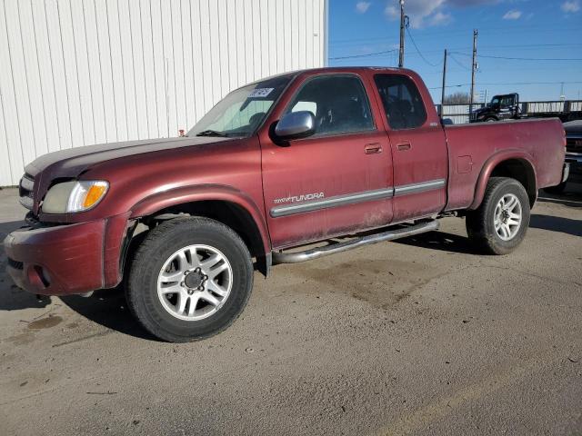 2004 Toyota Tundra Access Cab Sr5