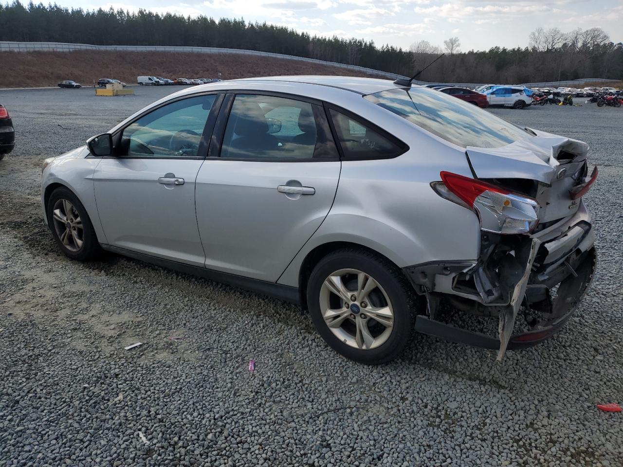 2014 Ford Focus - Image 2
