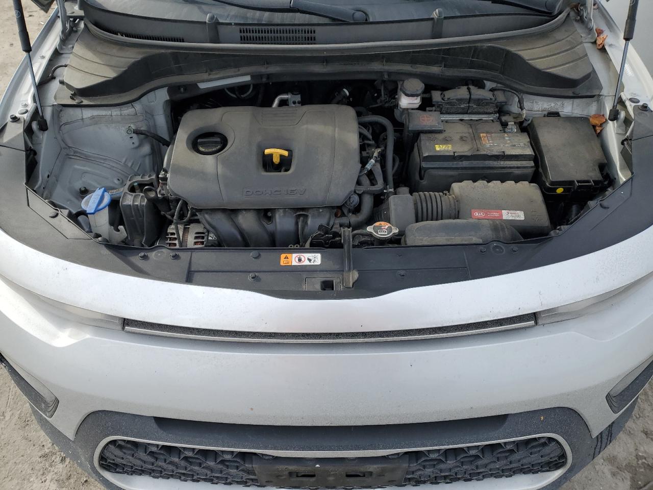 2021 Kia Soul - Image 11