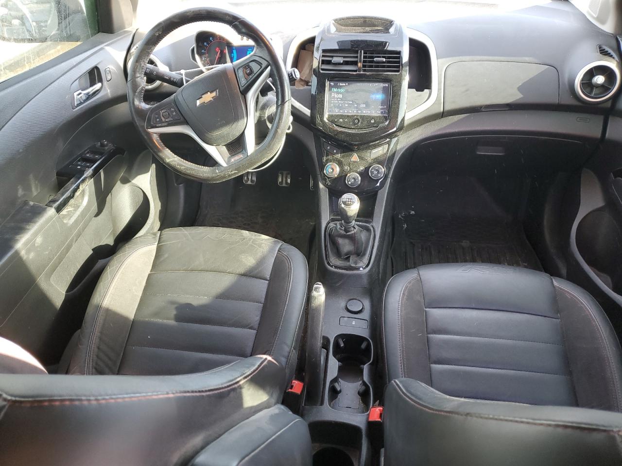 2014 Chevrolet Sonic - Image 8