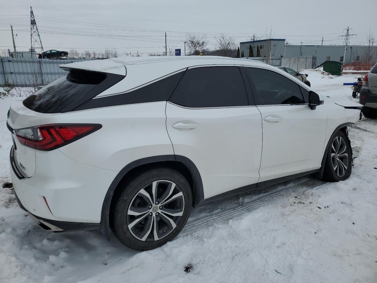 2016 Lexus RX - Image 3
