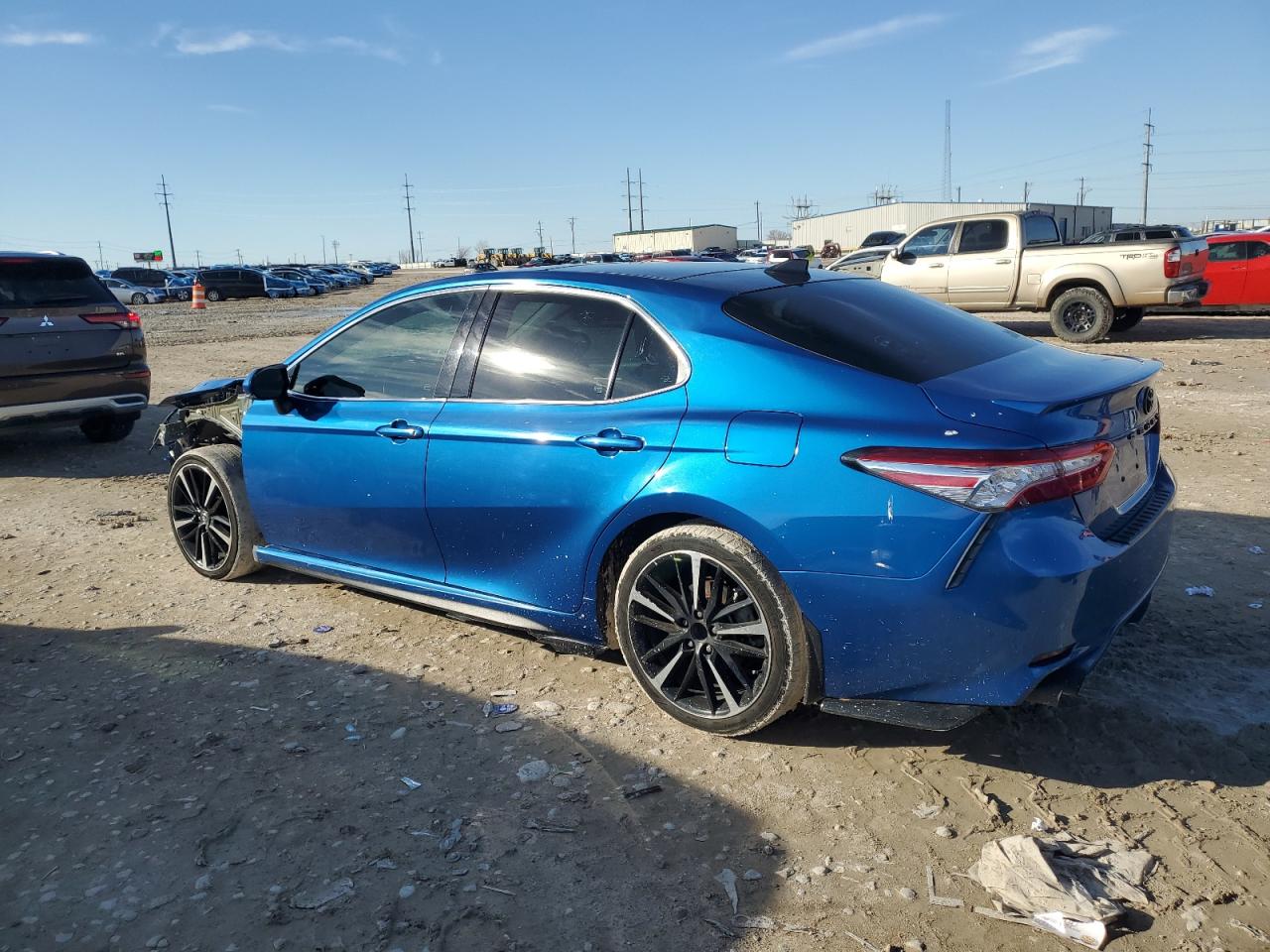 2020 Toyota Camry - Image 2