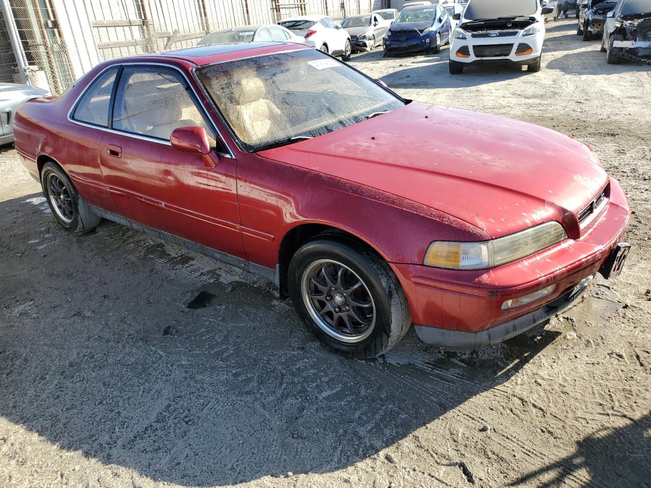 1991 Acura Legend - Image 4