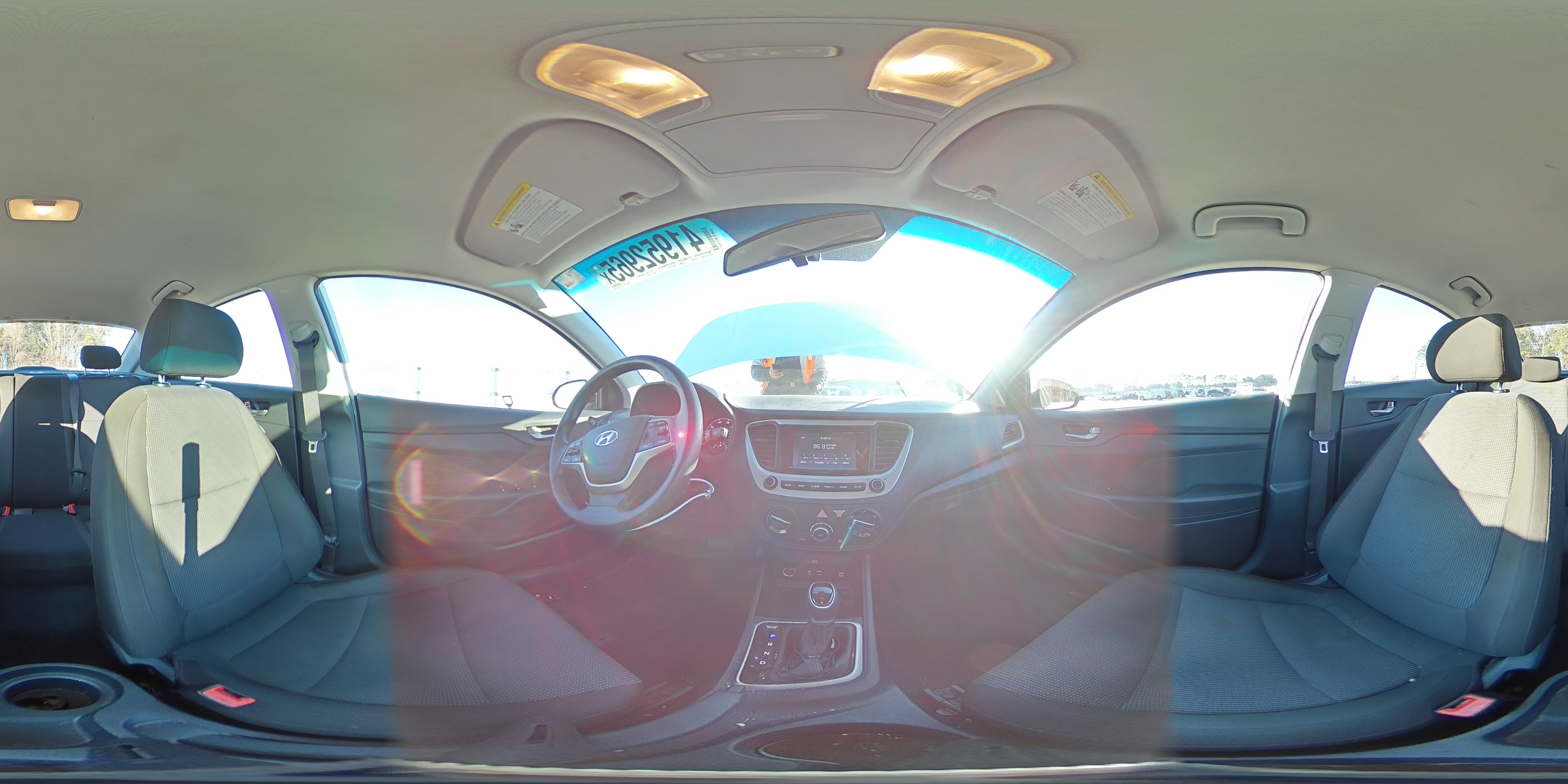 2021 Hyundai Accent - Image 13