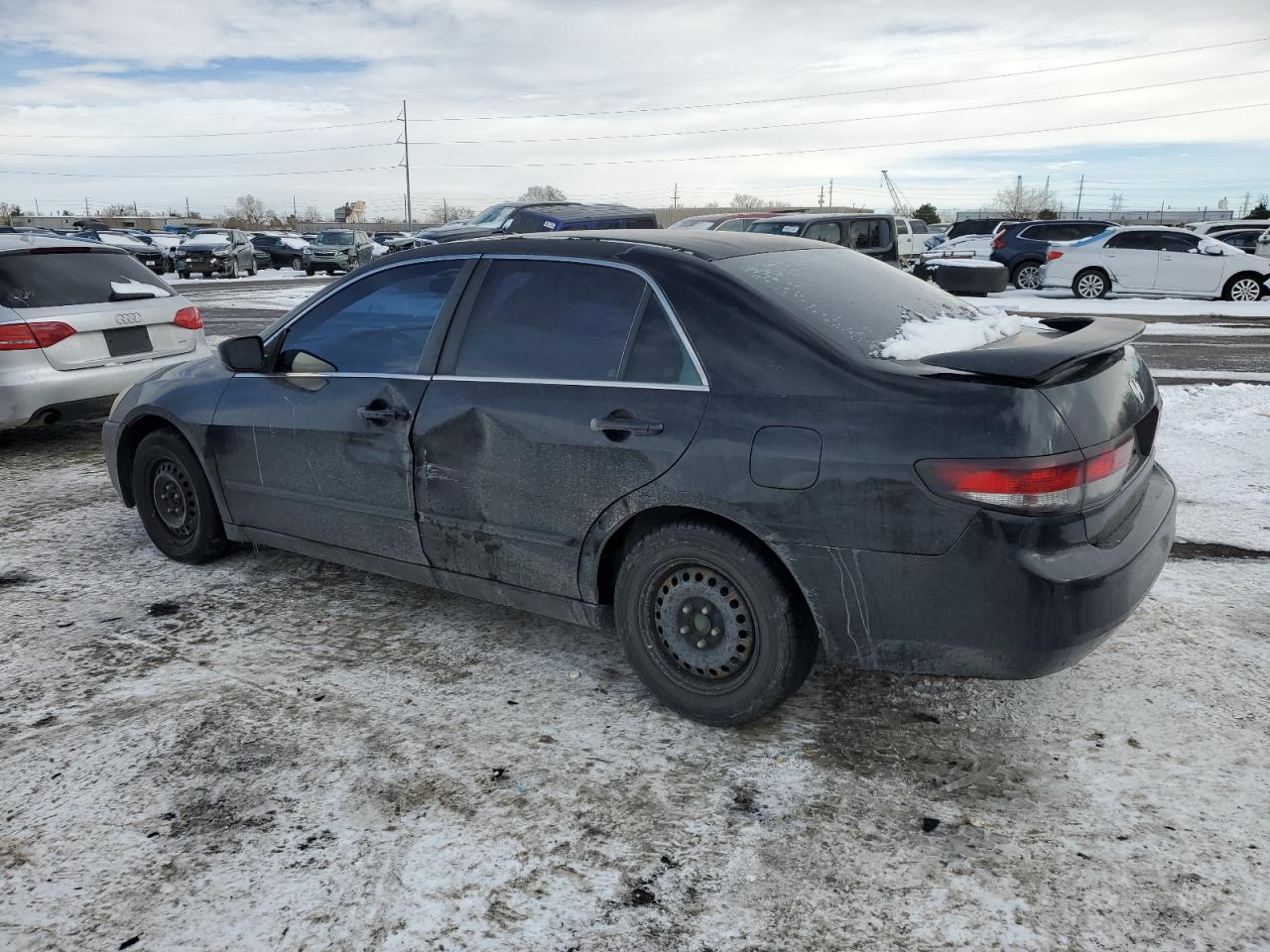 2003 Honda Accord - Image 2