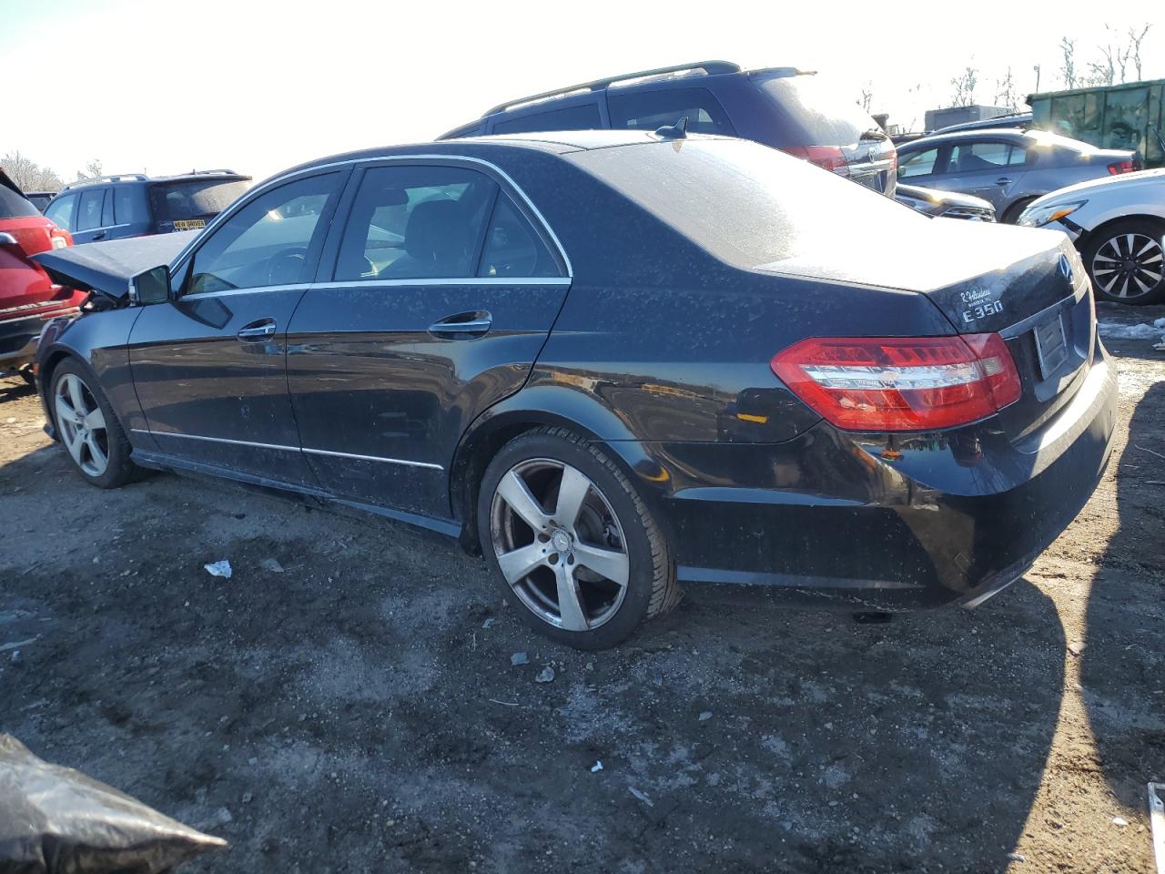 2010 Mercedes-Benz E-klasse - Image 2