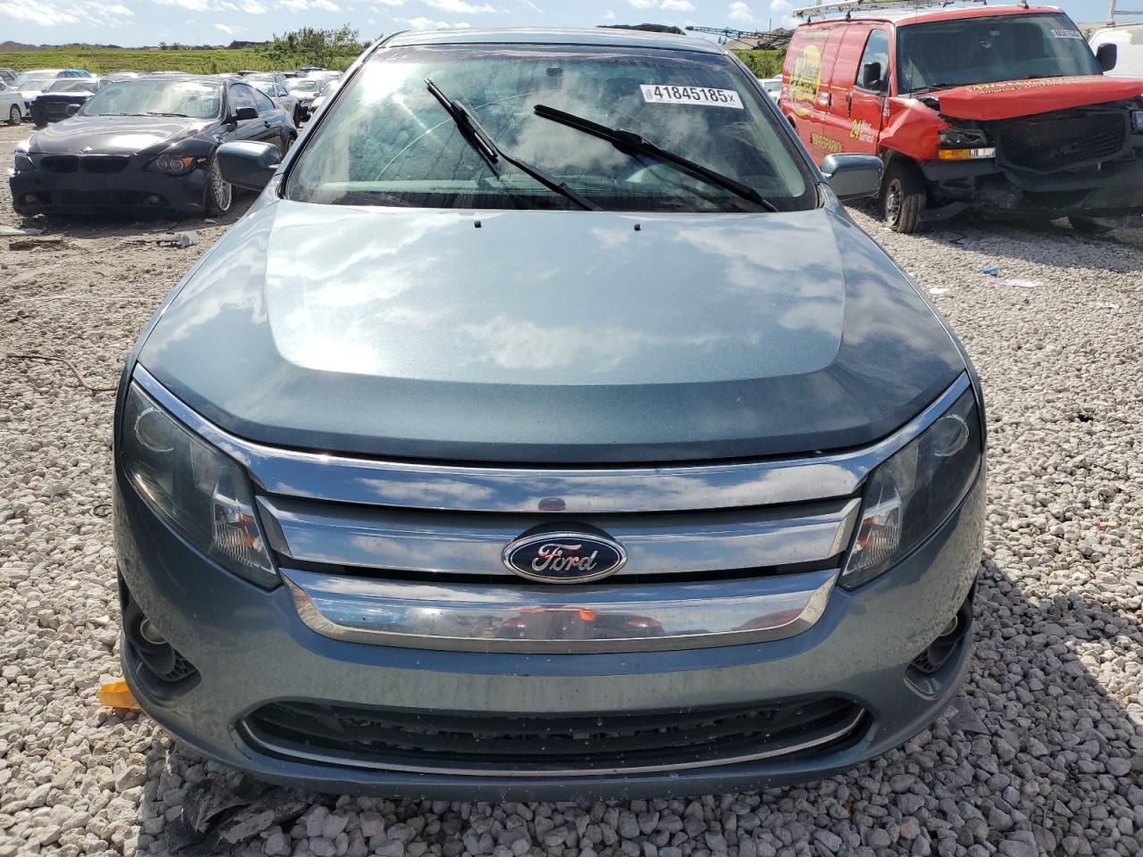 2012 Ford Fusion - Image 5