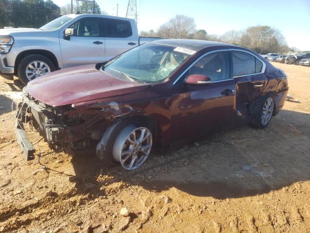 2012 Nissan Maxima S