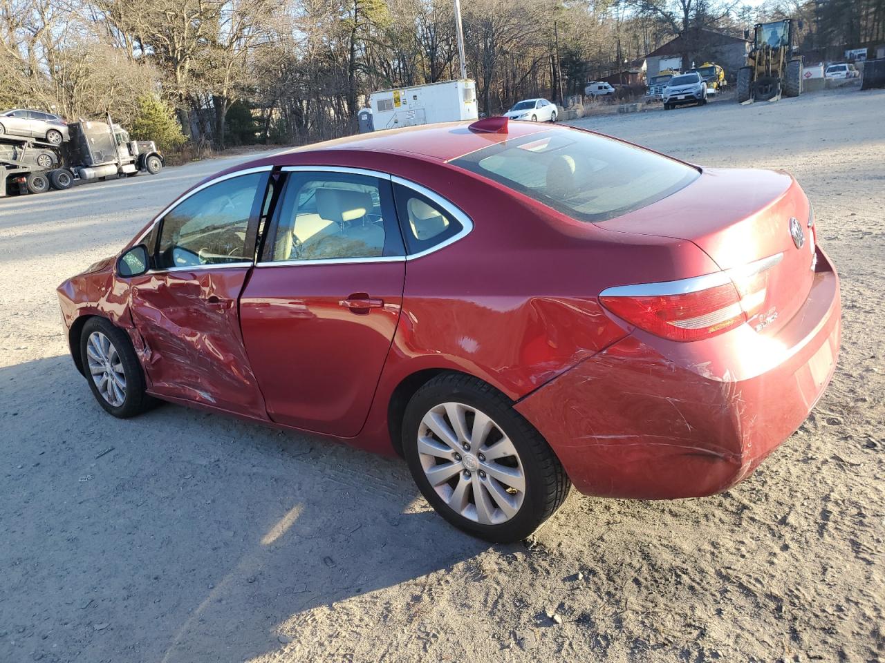 2016 Buick Verano - Image 2
