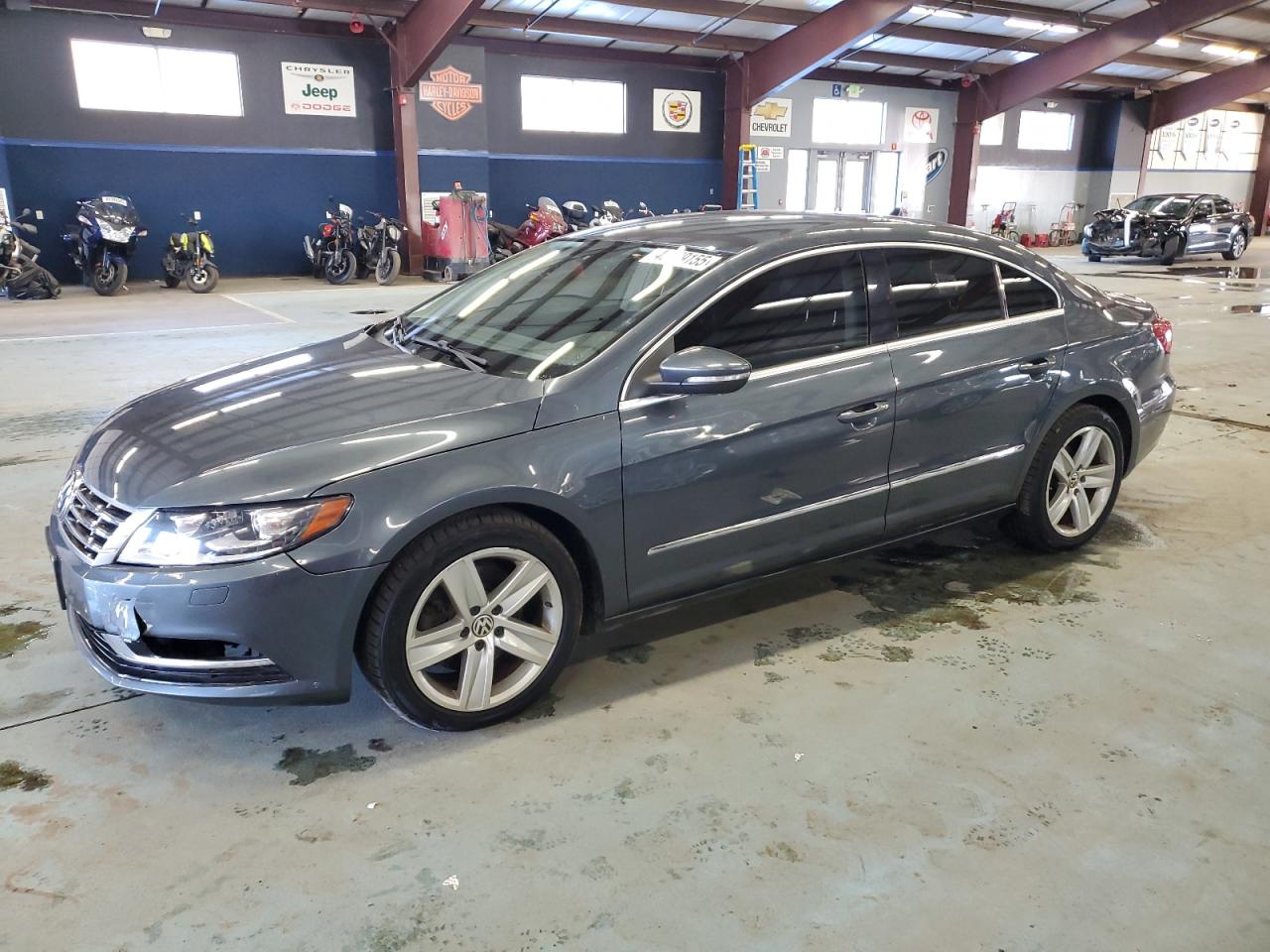 2015 Volkswagen Passat CC - Image 1
