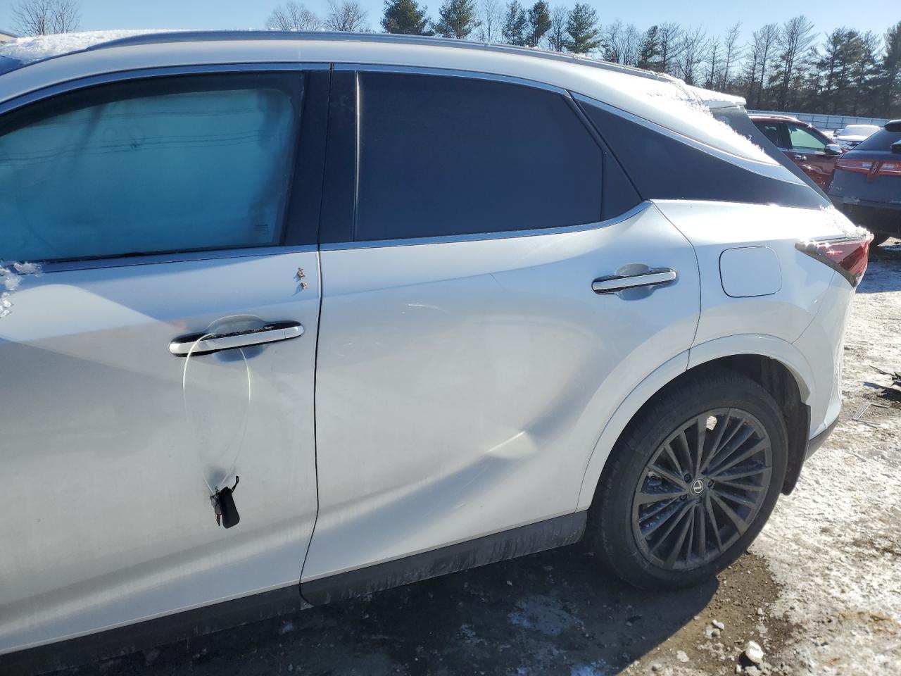 2024 Lexus RX - Image 10