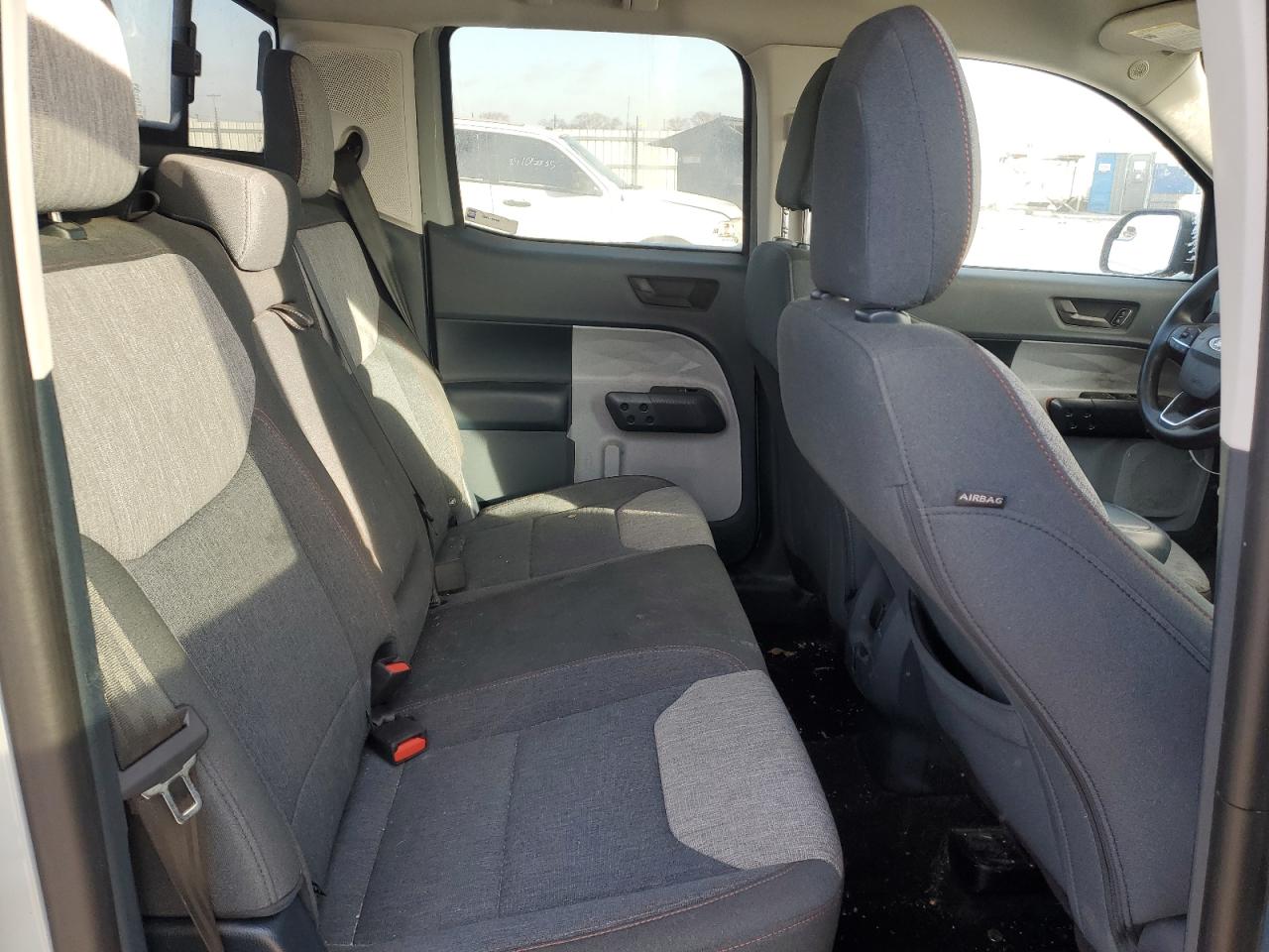 2022 Ford Maverick Xl VIN: 3FTTW8F97NRA44102 Lot: 88788565