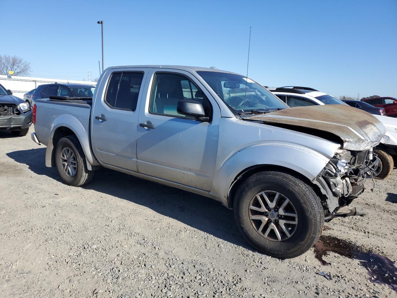 2014 Nissan Navara (Frontier) - Image 4