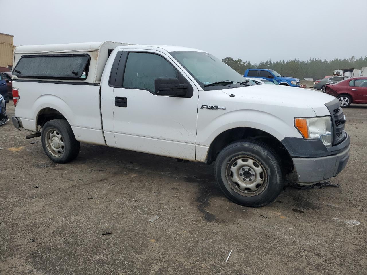 2014 Ford F-150 - Image 4