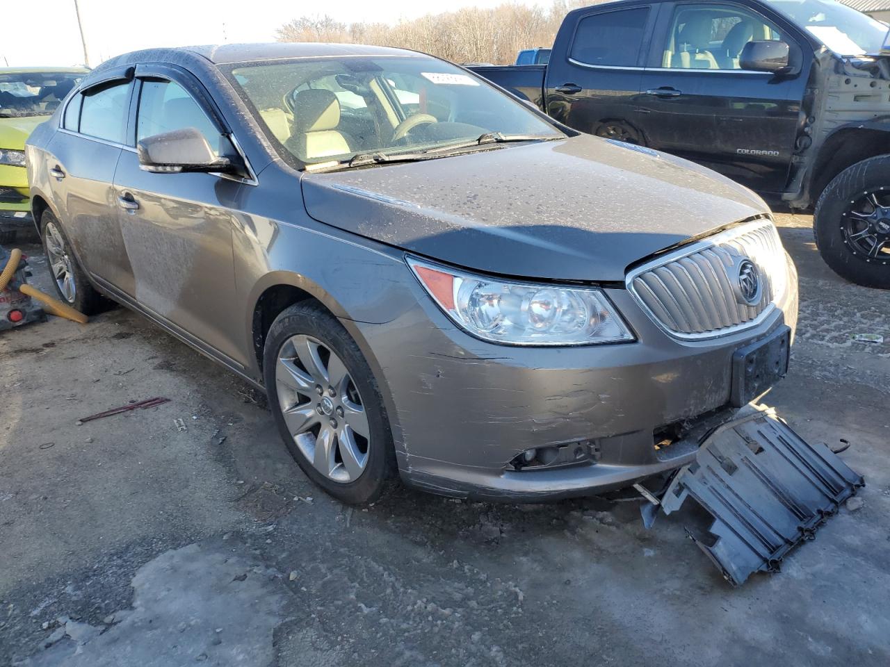 2012 Buick LaCrosse - Image 4