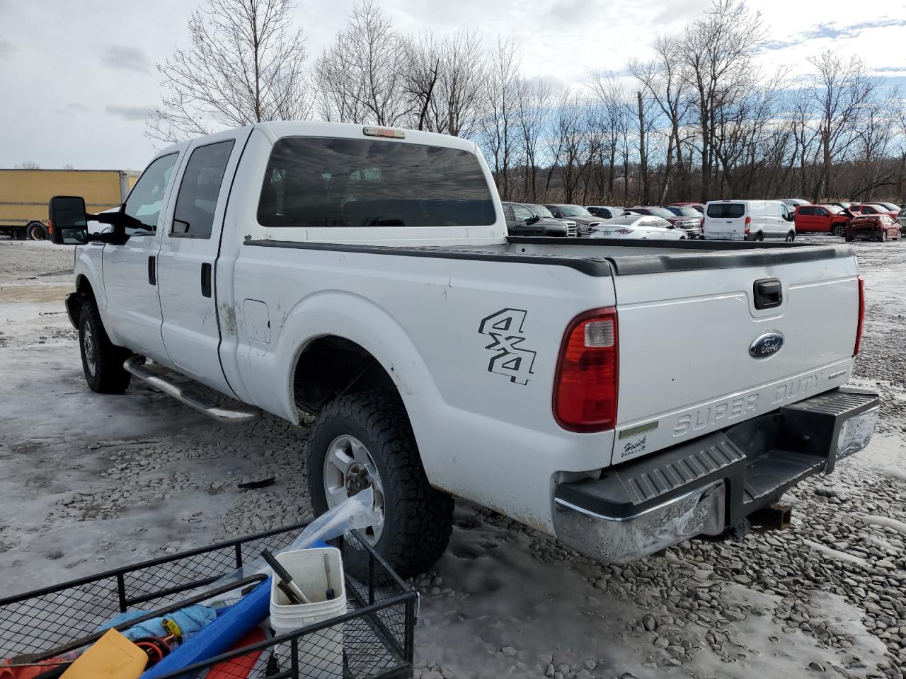 2014 Ford F250 - Image 2