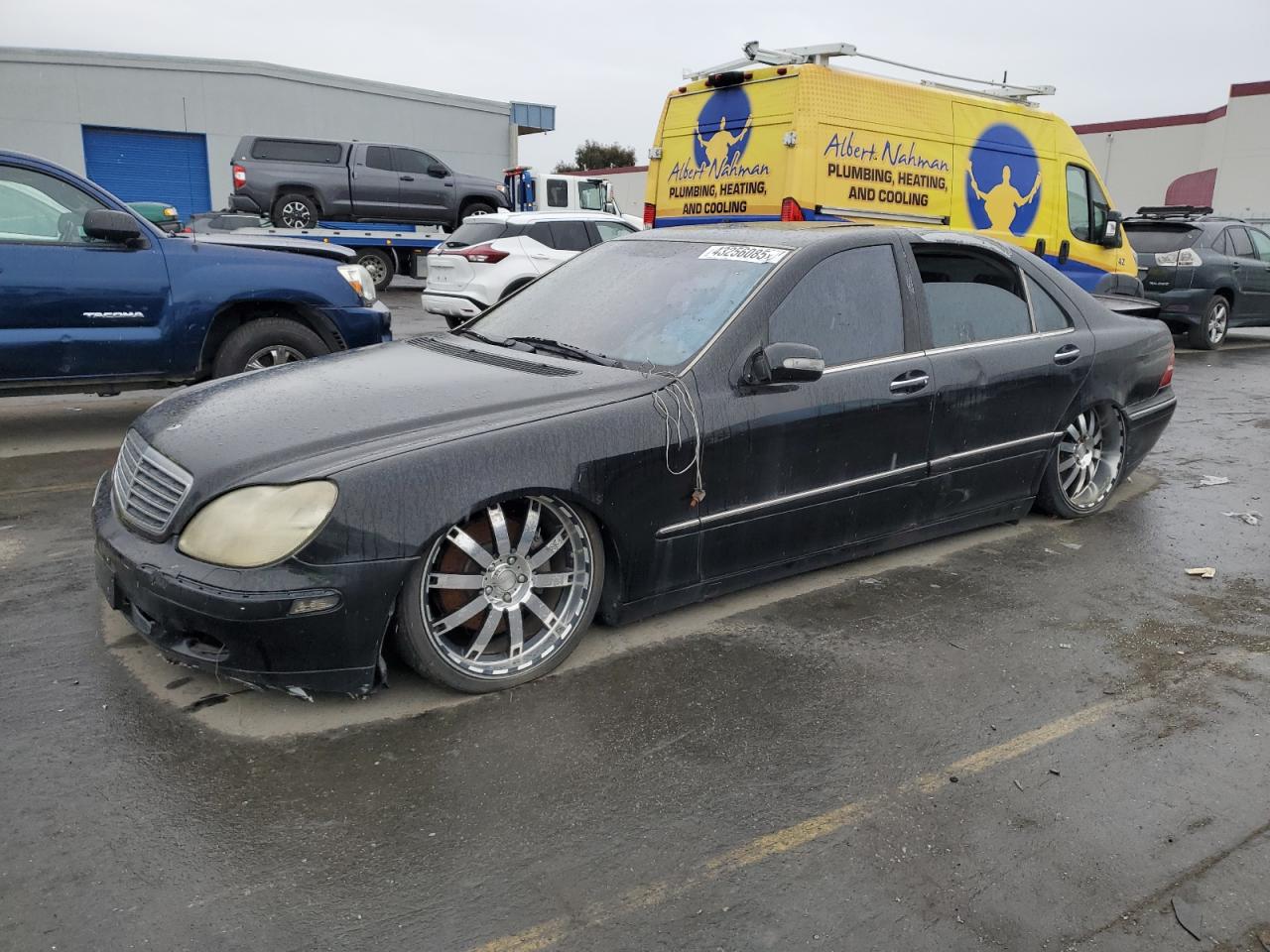 2000 Mercedes-Benz S-klasse - Image 1