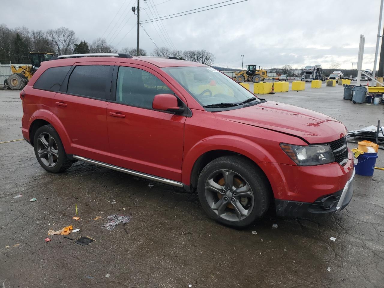 2014 Dodge Journey - Image 4