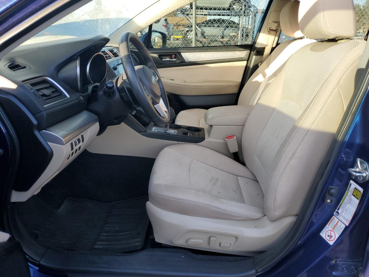 2017 Subaru Outback - Image 7