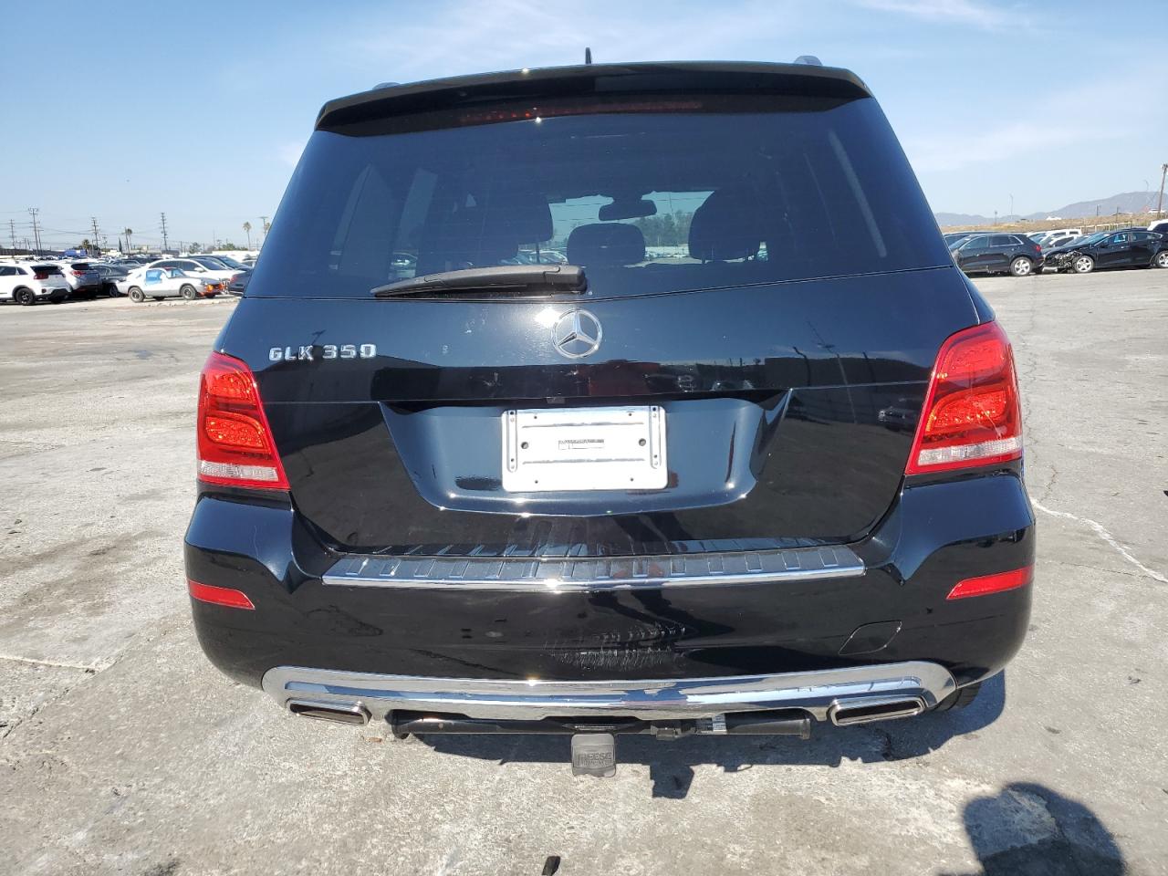 2014 Mercedes-Benz GLK-klasse - Image 6