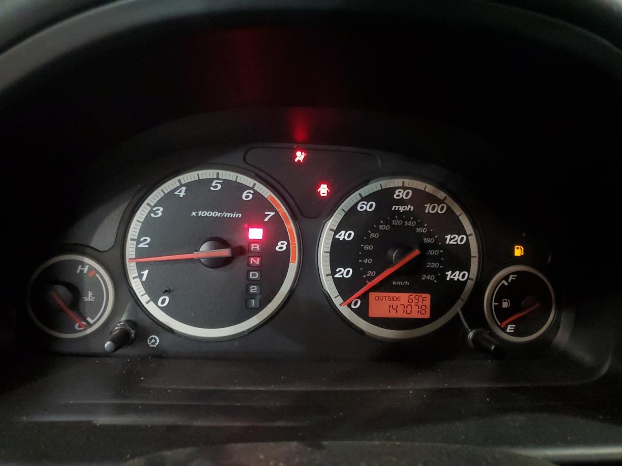 2005 Honda CR-V - Image 9