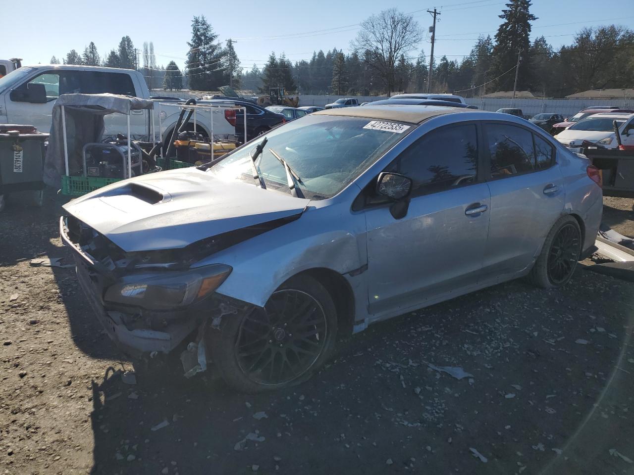 2017 Subaru WRX - Image 1