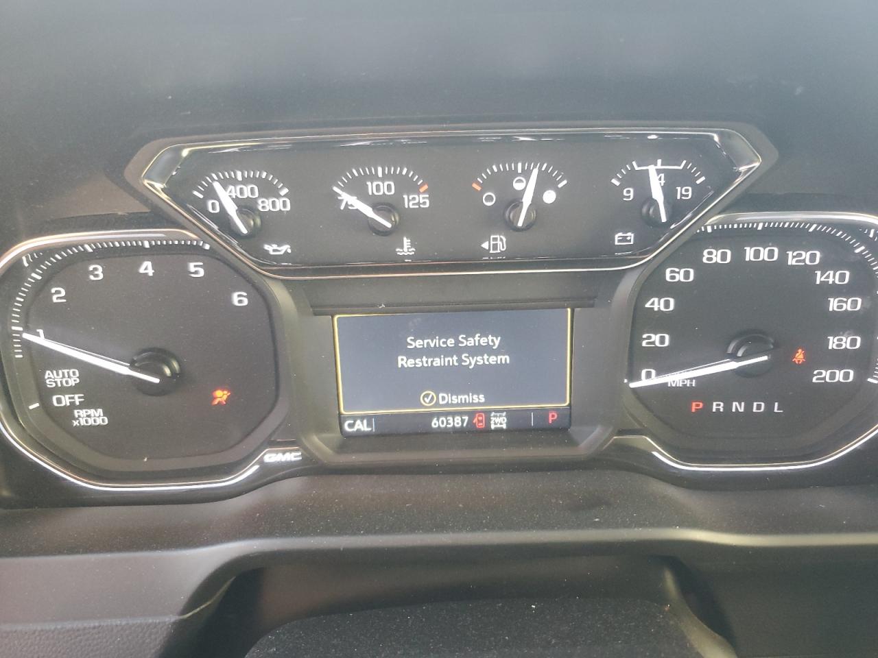 2021 GMC Sierra - Image 9