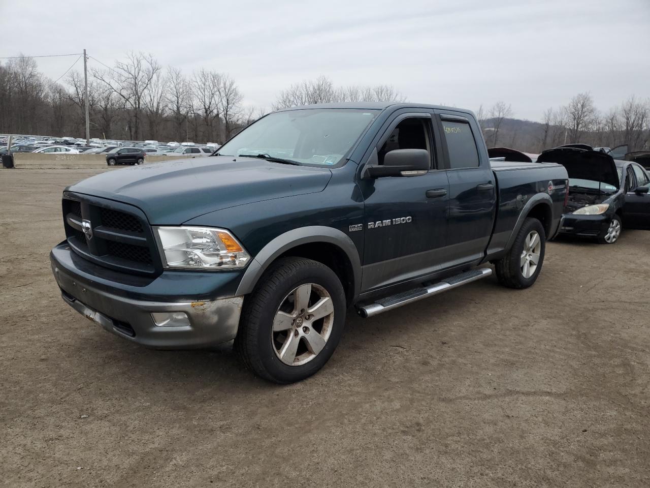 2011 Dodge RAM - Image 1