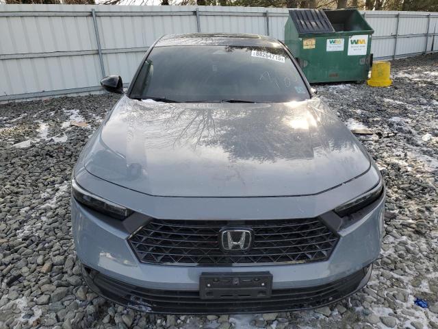  HONDA ACCORD 2023 Серый