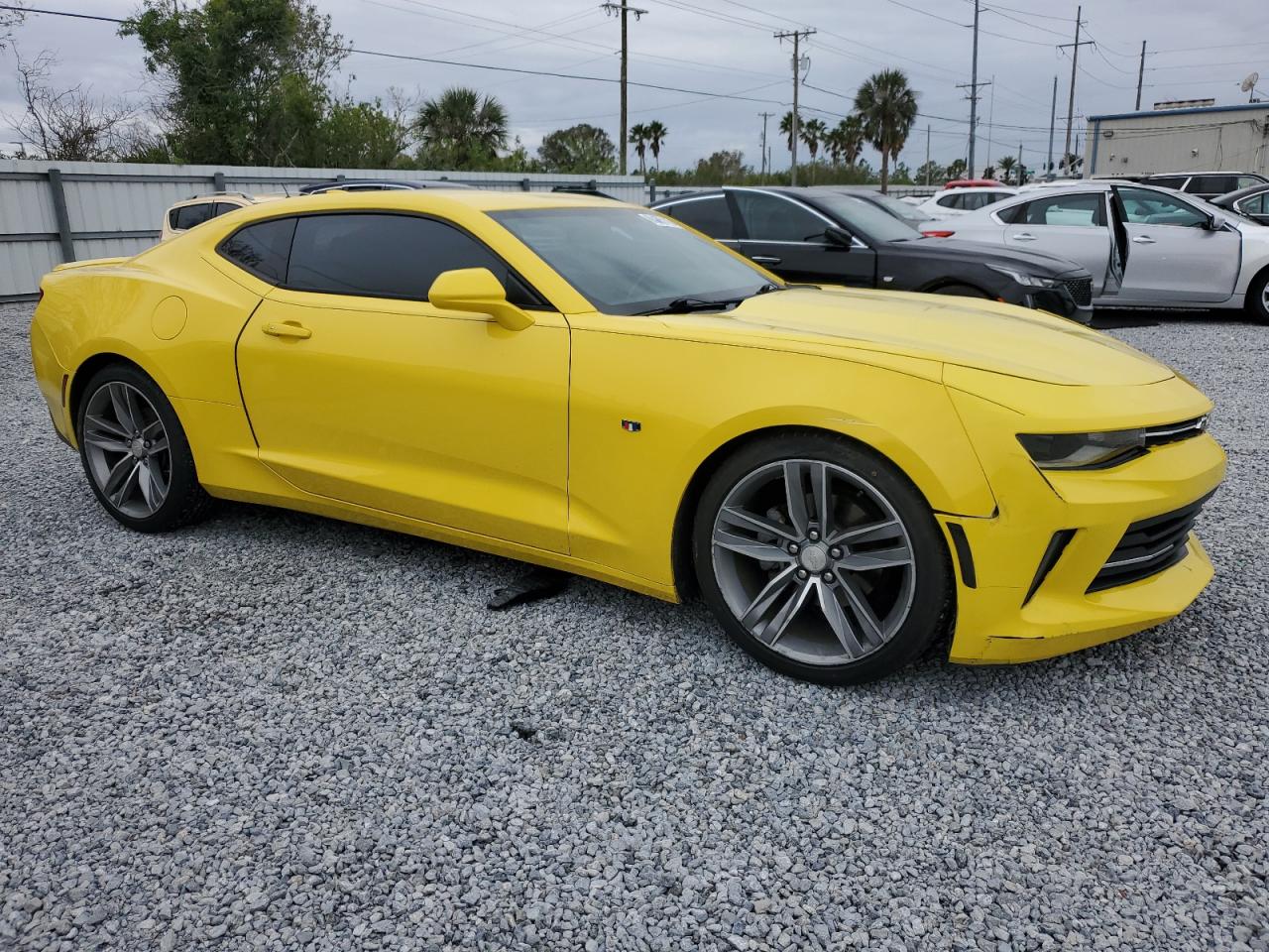 2016 Chevrolet Camaro - Image 4