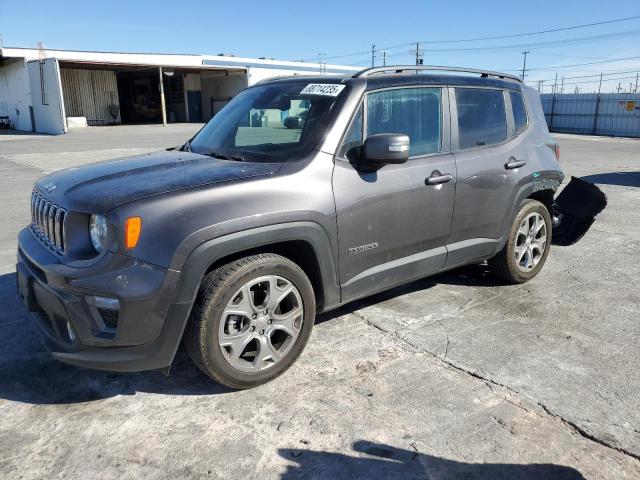 2020 Jeep Renegade Limited