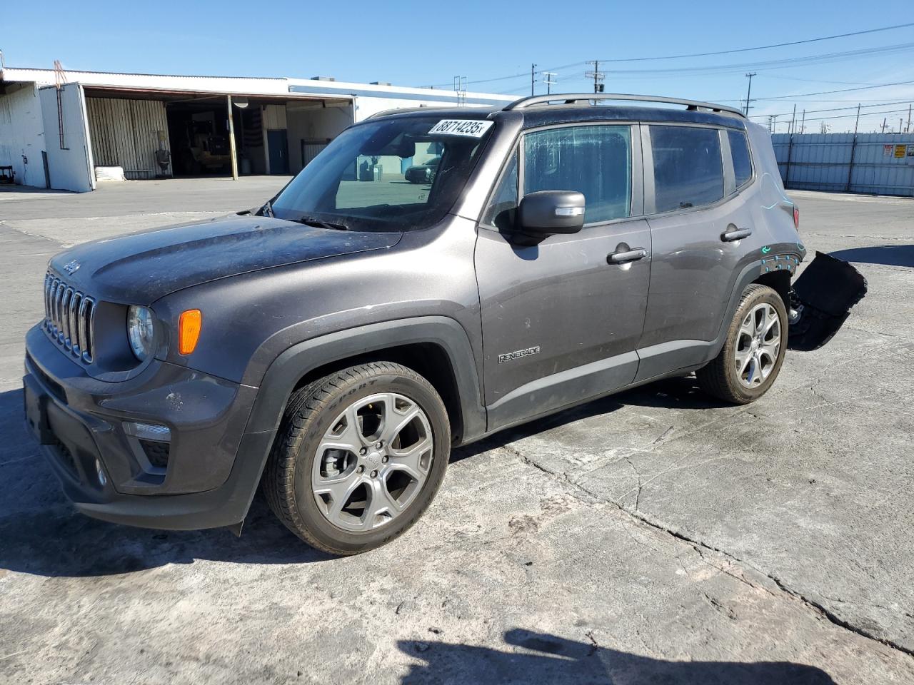 2020 Jeep Renegade - Image 1