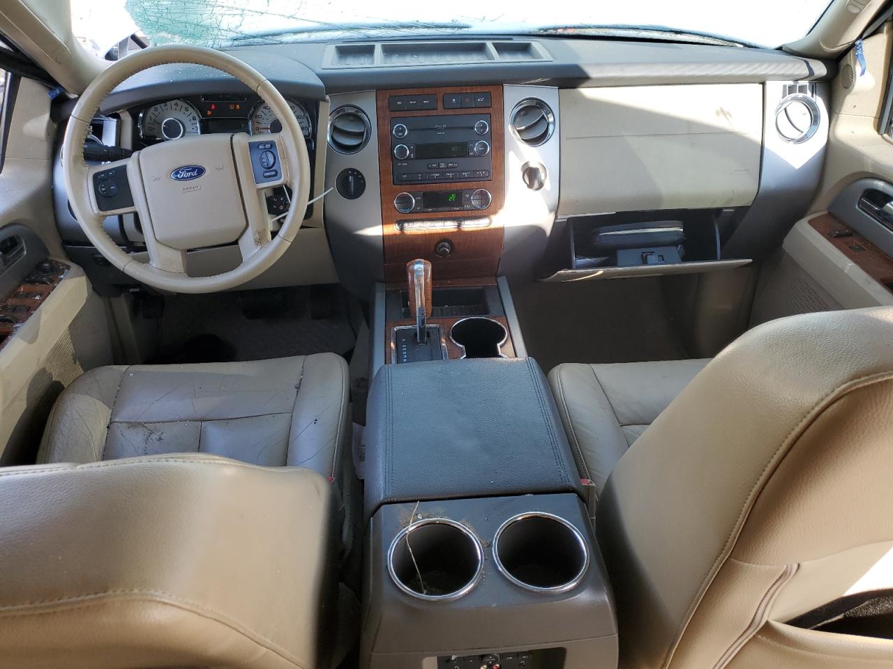 2010 Ford Expedition - Image 8
