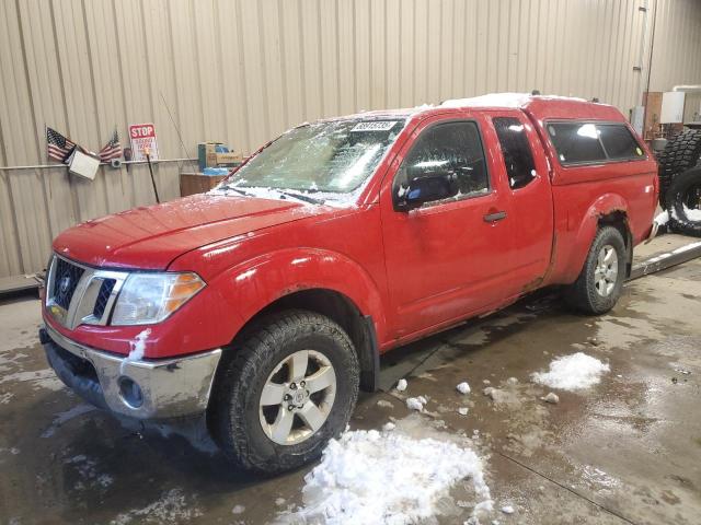 2010 Nissan Frontier King Cab Se