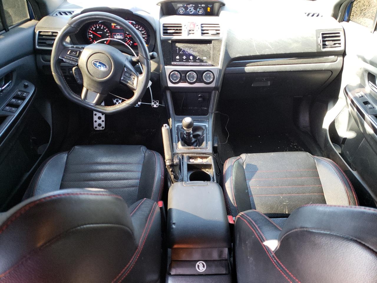 2018 Subaru WRX - Image 8